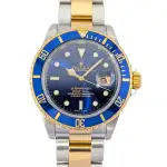 Rolex Submariner (2002) - Ref. 16613LB | Watch Scout thumbnail 1