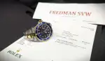 Rolex Submariner (2002) - Ref. 16613LB | Watch Scout thumbnail 2