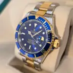 Rolex Submariner (2002) - Ref. 16613LB | Watch Scout thumbnail 3