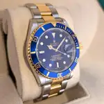 Rolex Submariner (2002) - Ref. 16613LB | Watch Scout thumbnail 4