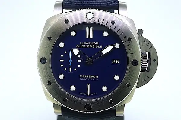 Panerai Submersible BMG-Tech 3 day
