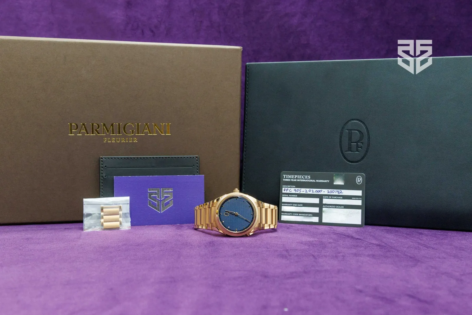 Parmigiani Fleurier Tonda PF GMT Rattrapante PFC905-2020001-200182 Price in Australia | $73k - image 10