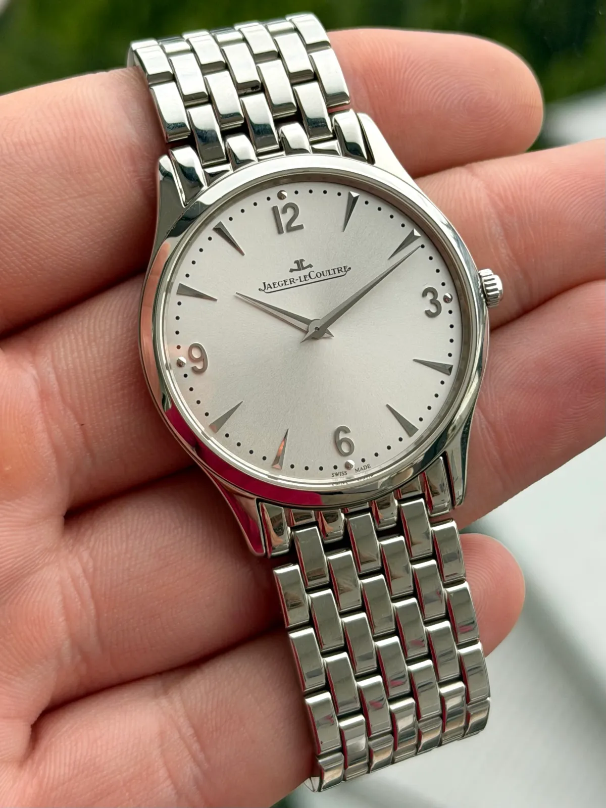Jaeger-LeCoultre Master Ultra Thin Q1348120, photo 2 of 8