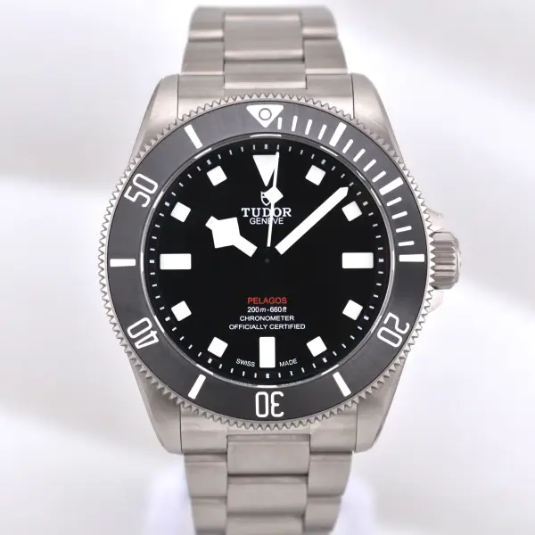 Tudor Pelagos