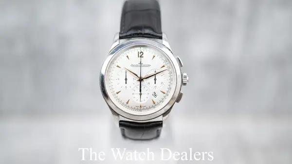 Jaeger-LeCoultre Master Chronograph