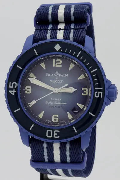 Blancpain Fifty Fathoms SO35A100