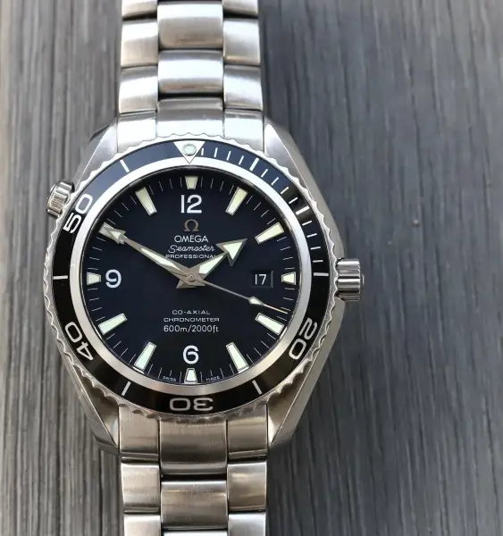 Omega Seamaster Planet Ocean