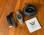 Omega Seamaster (2007) - Ref. 2200.50 | Watch Scout thumbnail 18