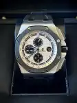 Audemars Piguet Royal Oak Offshore Chronograph Panda 26400SO.OO.A002CA.01 Price in Australia | $28k thumbnail 3