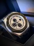 Audemars Piguet Royal Oak Offshore Chronograph Panda 26400SO.OO.A002CA.01 Price in Australia | $28k thumbnail 4