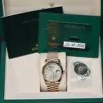 Rolex Day-Date (2025) - Ref. 228235 | Watch Scout thumbnail 8