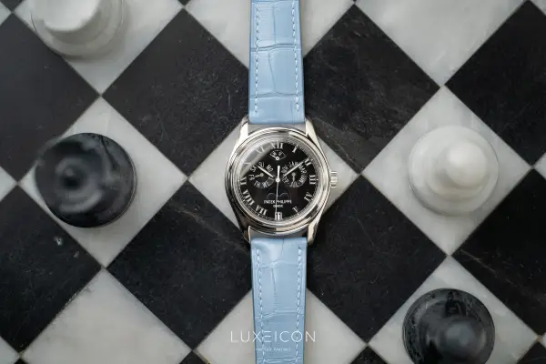 Patek Philippe Annual Calendar