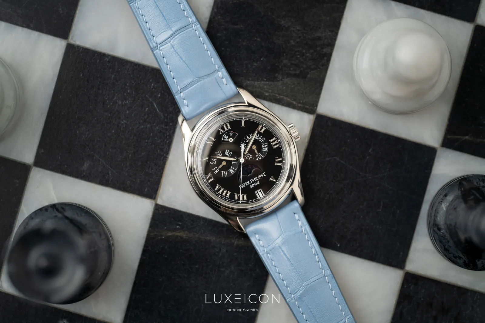 Patek Philippe Annual Calendar - Ref. 5036/1G | Watch Scout - image 2