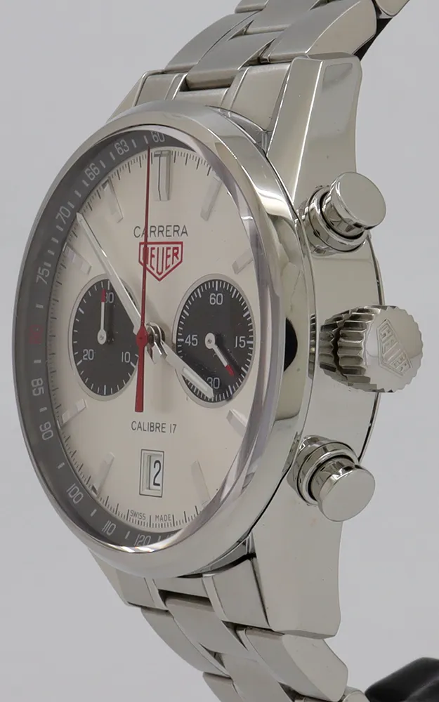 TAG Heuer Carrera (2012) - Ref. CV2119.BA0722 | Watch Scout - image 2