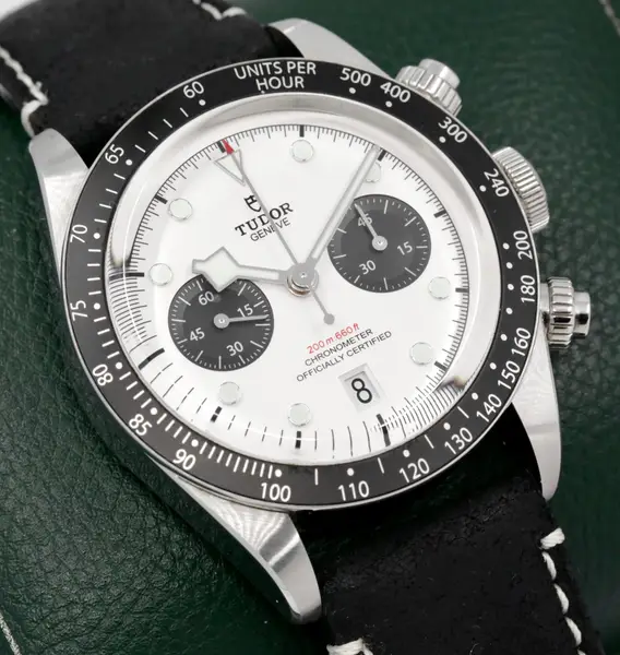 Tudor Black Bay