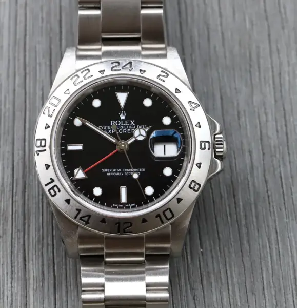 Rolex Explorer II Ref. 16570