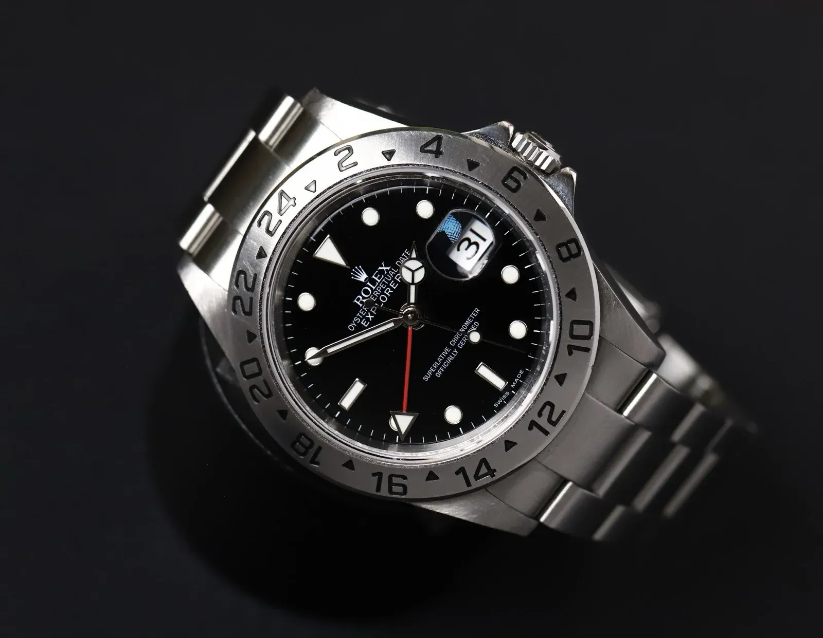 Rolex Explorer II 16570 Price in Australia | $10k - image 2
