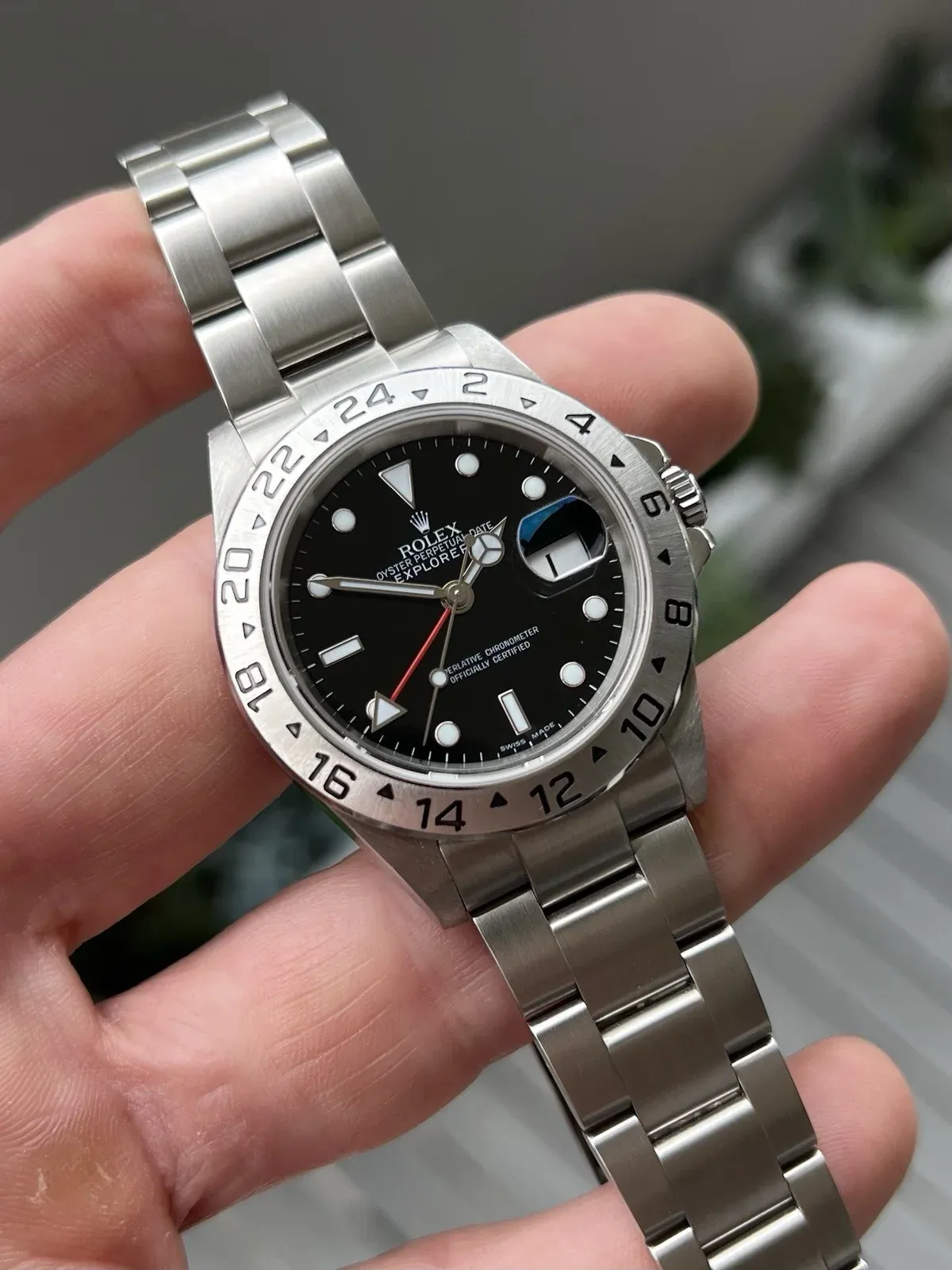 Rolex Explorer II 16570 Price in Australia | $10k - image 18