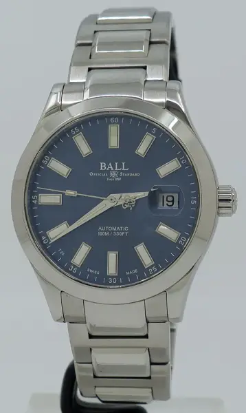 Ball Engineer II Marvelight Date