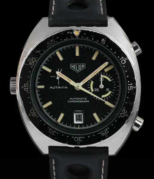 Heuer Autavia 15630