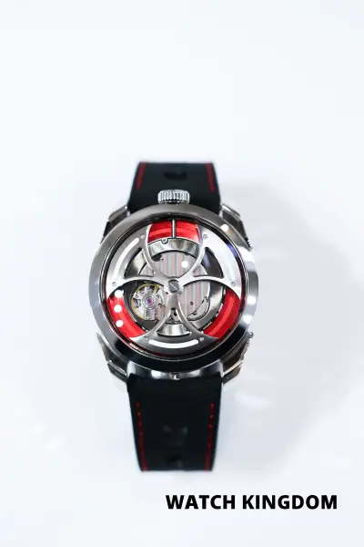 Mb&f M.A.D. 1 Red Edition