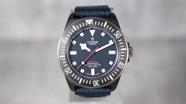 Tudor Pelagos FXD Ref. M25707KN