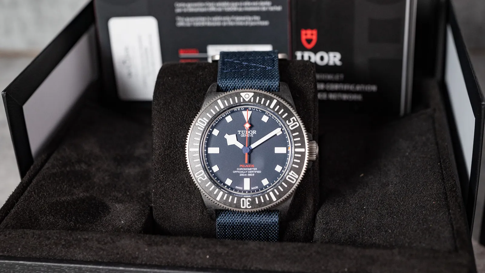 Tudor Pelagos FXD M25707KN Price in Australia | $5k - image 2
