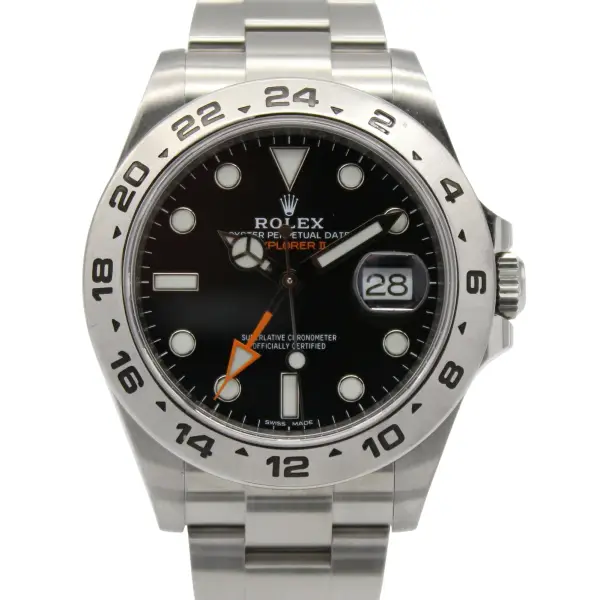 Rolex Explorer II