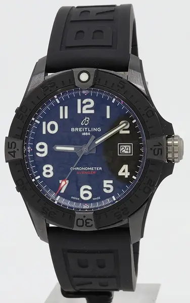 Breitling Avenger 42 Night Mission