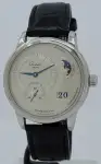 Glashütte Original PanoMaticLunar Panoramadatum MoonPhase (early 2000s) - Ref. 90-02-02-02-04 | Watch Scout thumbnail 1