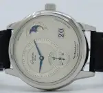 Glashütte Original PanoMaticLunar Panoramadatum MoonPhase (early 2000s) - Ref. 90-02-02-02-04 | Watch Scout thumbnail 4