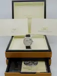 Glashütte Original PanoMaticLunar Panoramadatum MoonPhase (early 2000s) - Ref. 90-02-02-02-04 | Watch Scout thumbnail 7