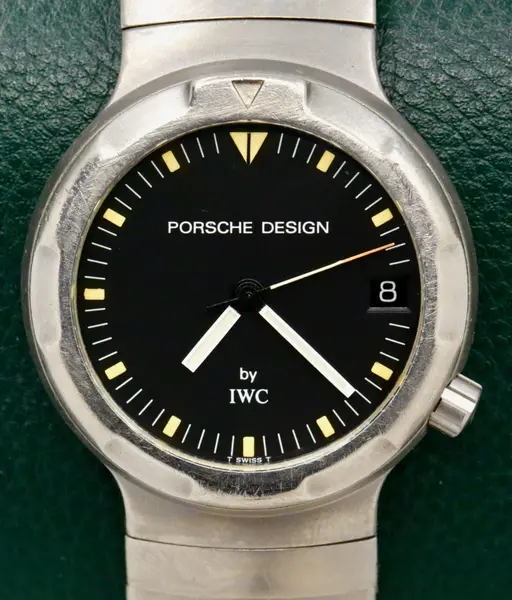 IWC Porsche Design Ocean 500