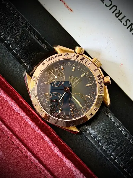 Omega Speedmaster