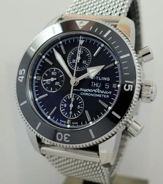 Breitling Superocean Heritage II Chronograph 44