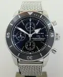 Breitling Superocean Heritage II Chronograph 44 (2020) - Ref. A13313121B1A1 | Watch Scout thumbnail 4
