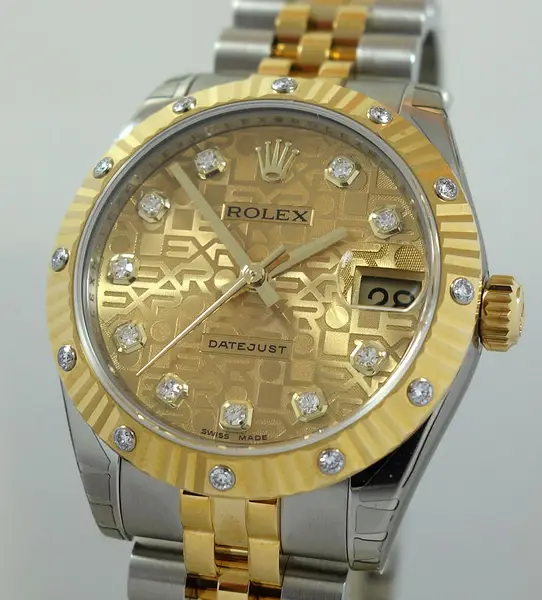 Rolex Datejust 31