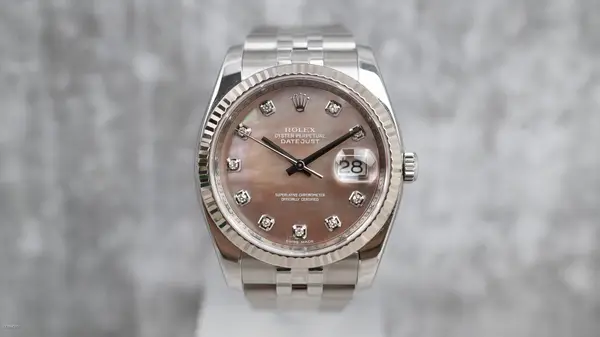 Rolex Datejust 36