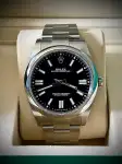 Rolex Oyster Perpetual 41 124300, thumbnail 3 of 10