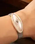 Cartier Baignoire Allongée Medium (2023) - Ref. WJBA0010 | Watch Scout thumbnail 6