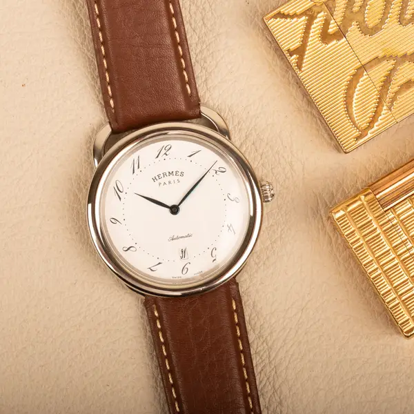 Hermès Arceau Ref. AR7.710