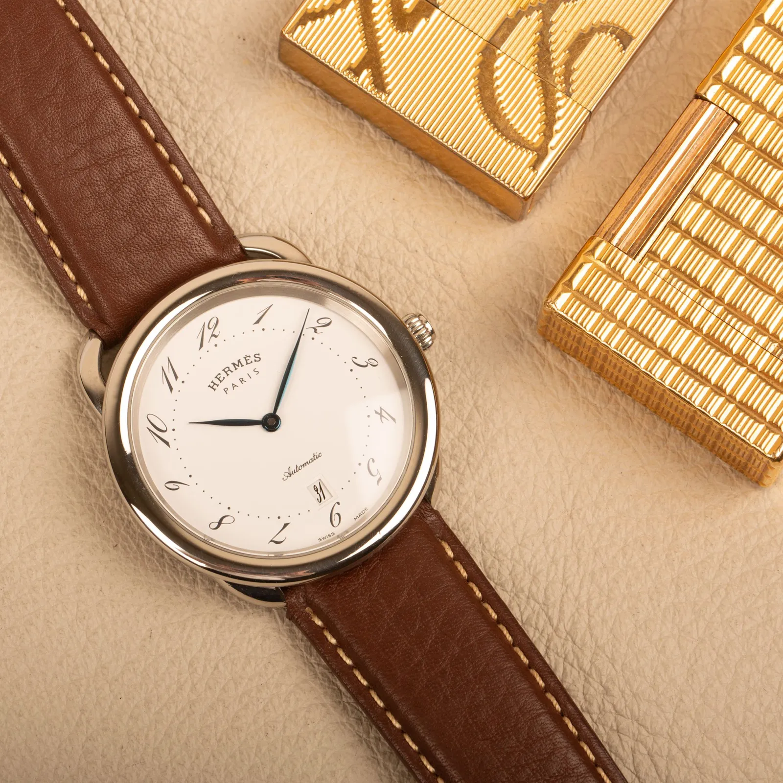 Hermès Arceau AR7.710 Price in Australia | $2.8k - image 2