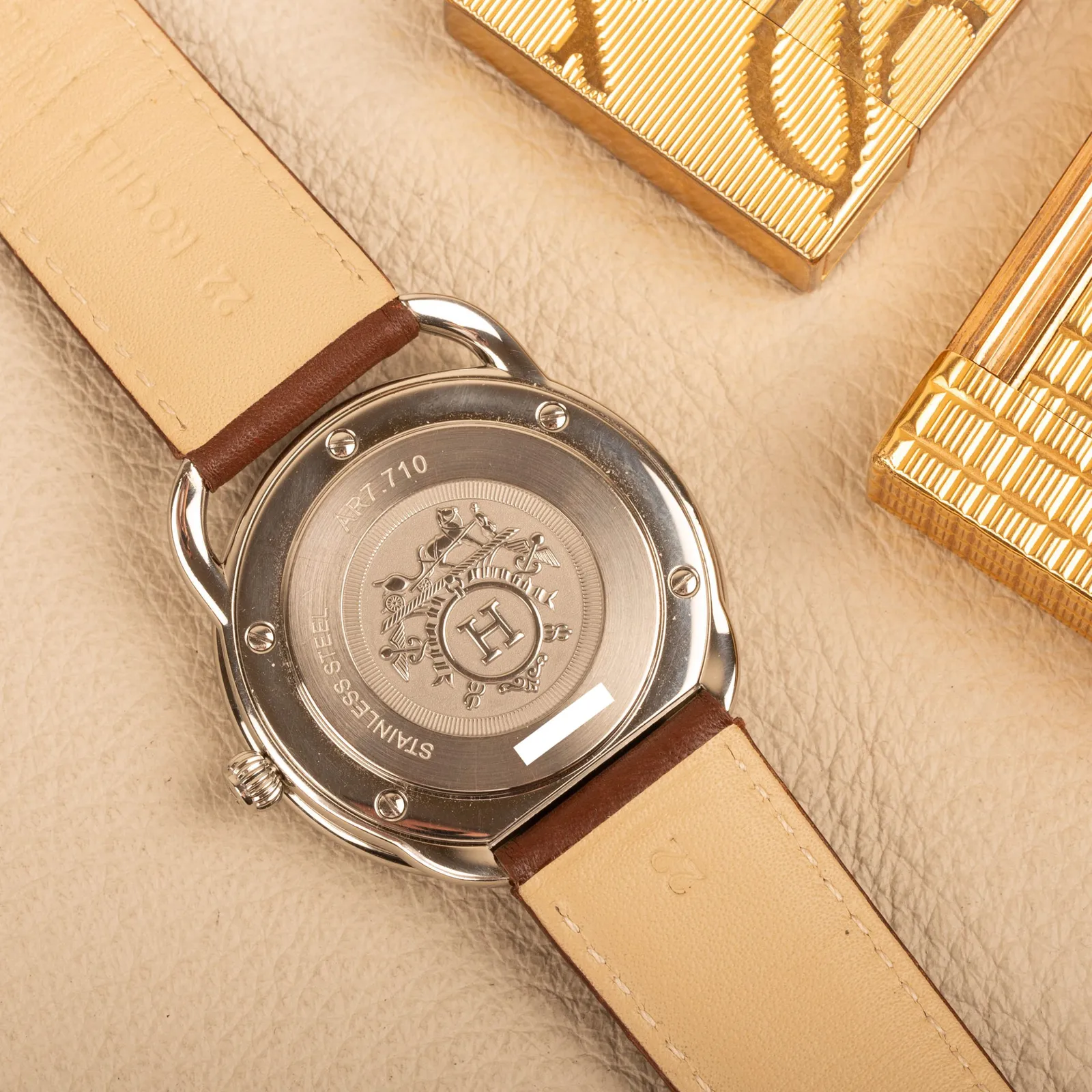 Hermès Arceau AR7.710 Price in Australia | $2.8k - image 10