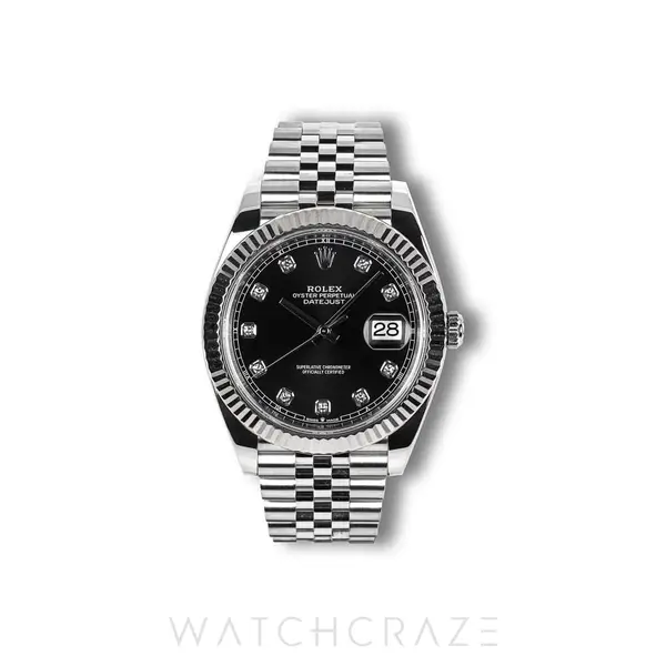 Rolex Datejust 41