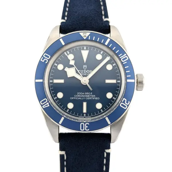 Tudor Black Bay