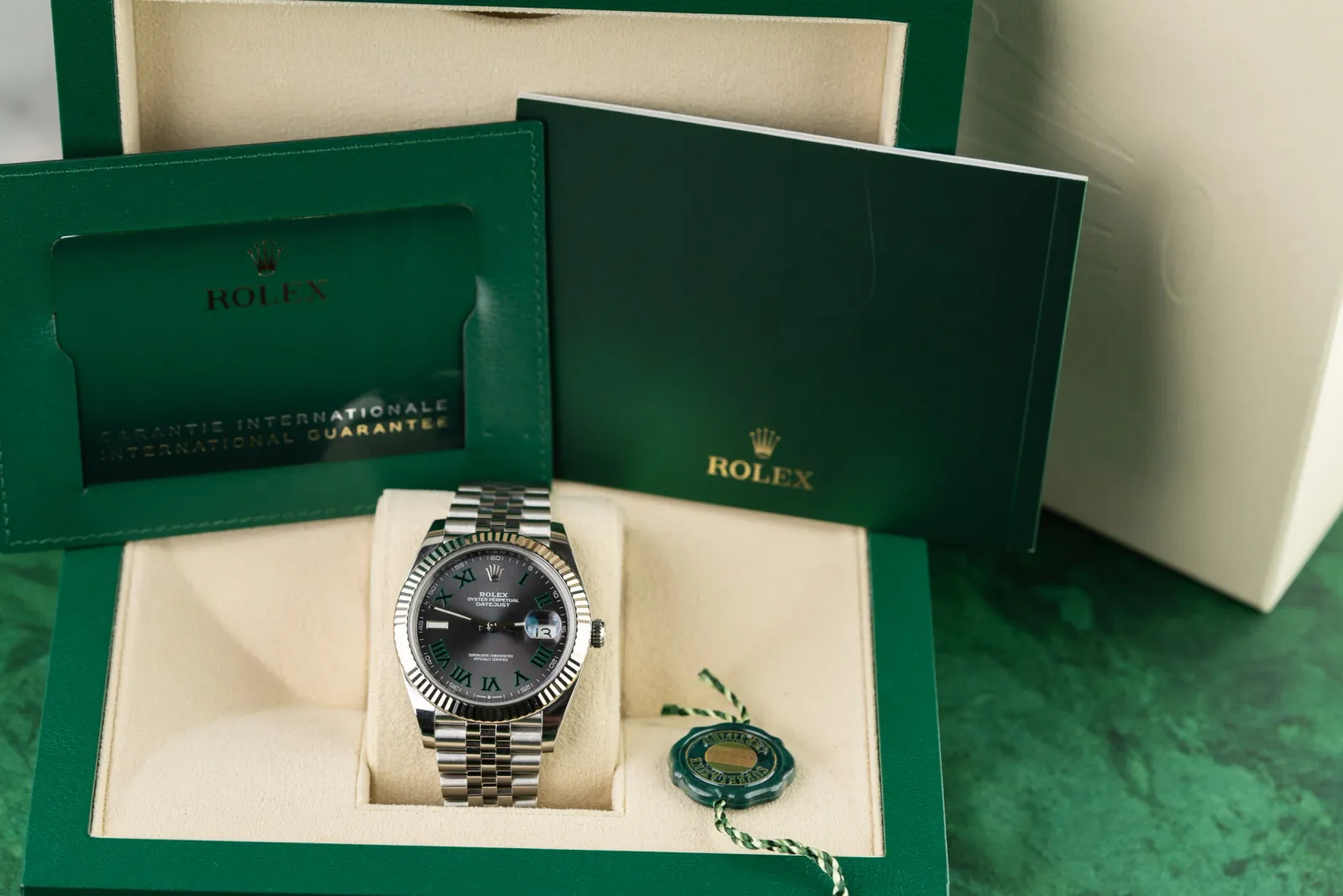Rolex Datejust 41 126334, photo 4 of 4