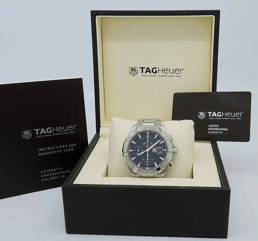 TAG Heuer Aquaracer CAY2110, photo 7 of 7
