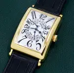 Franck Muller Long Island Double Second Retrograde (2008) - Ref. 1100 DS R | Watch Scout thumbnail 2