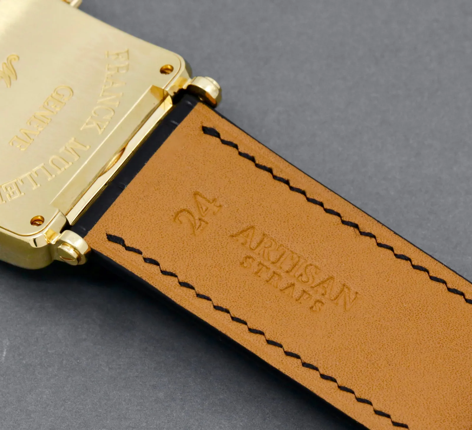 Franck Muller Long Island Double Second Retrograde 1100 DS R, photo 5 of 5
