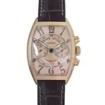 Franck Muller Casablanca Salmon Chronograph - Ref. 8880 C CC DT | Watch Scout thumbnail 1